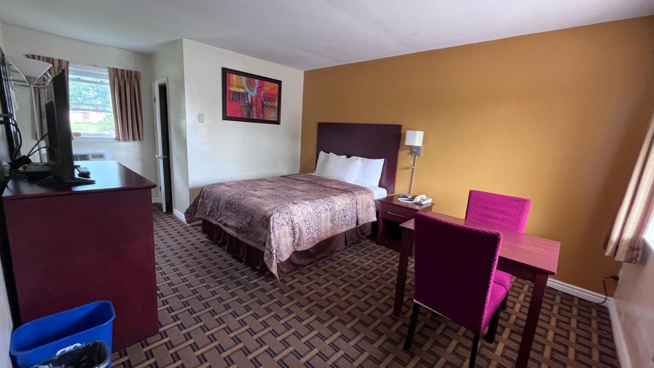 Park Place Motel & Suites Tweed Exterior foto
